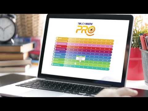 TouchMath Pro™ 2.0