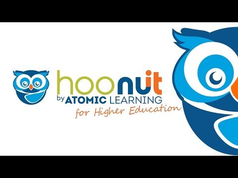 What is Hoonuit by Atomic Learning? (Higher Education)