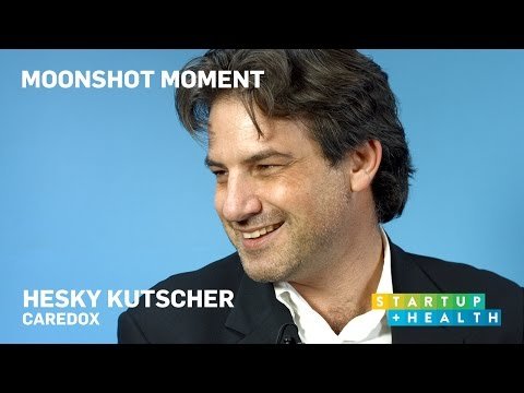Hesky Kutscher's Moonshot Moment: A Digital Approach to Improving Children's Health