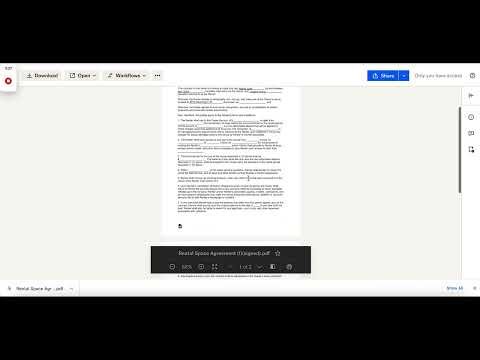 Signing documents w/Dropbox &amp; HelloSign