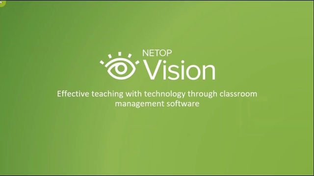 Features of Vision for Chromebooks