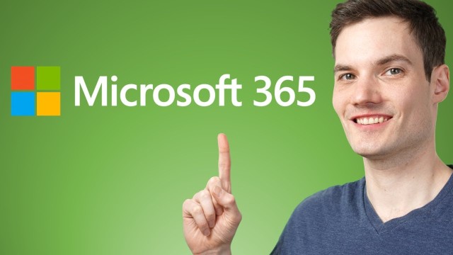 ?‍♂️ What is Microsoft 365 - Explained