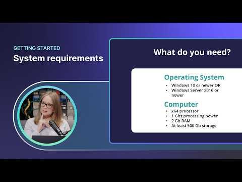 SmartDeploy – Getting Started Part 1: System requirements