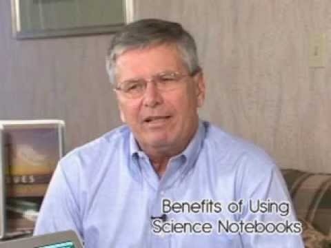 LAB-AIDS: The Benefits of Using Notebooks in School Science Class -  Part 1 of 8