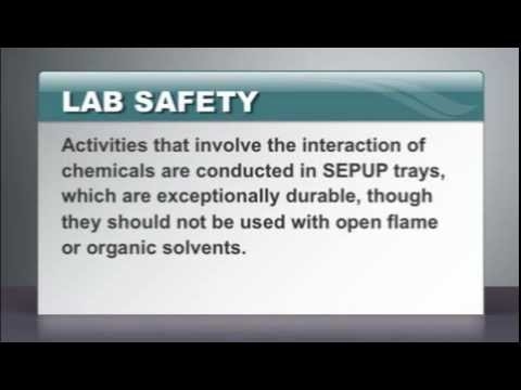 LAB-AIDS On High School Science - Chemistry Lab Safety