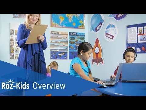Raz-Kids Overview