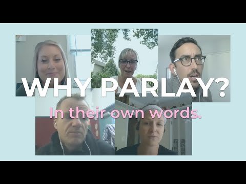 Why Parlay?