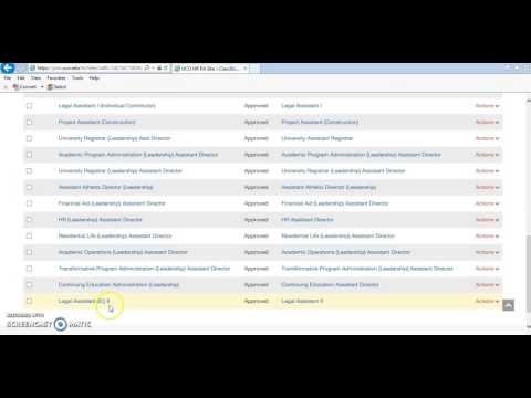 Beginners Guide to PeopleAdmin