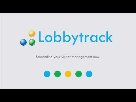 The BEST Visitor Management Software - Extra Features - Lobbytrack