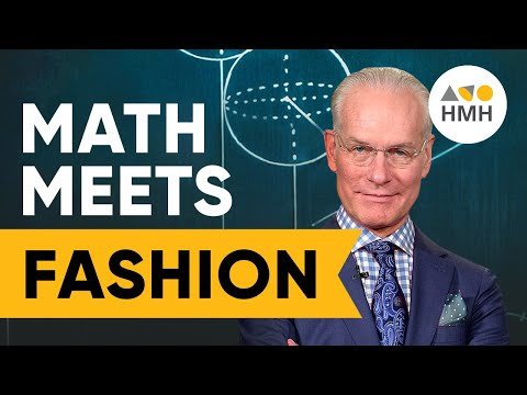 MATH AT WORK—Math Meets Fashion | Full Episode