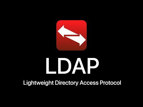 What is LDAP?