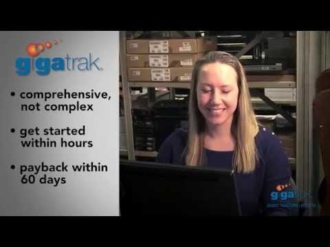 Why Choose GigaTrak Asset Tracking System?