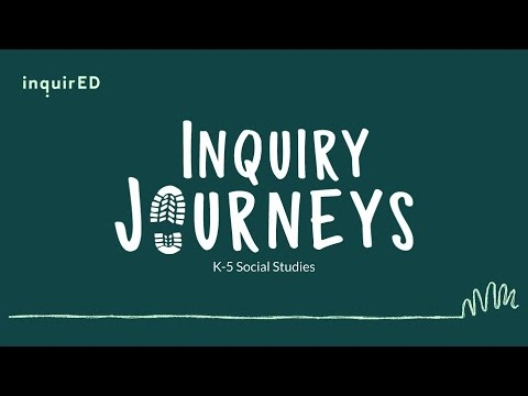 Welcome to Inquiry Journeys