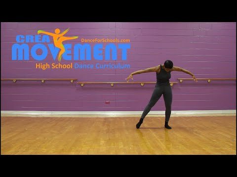 Crea Movement | High School Dance Curriculum | Now Enrolling 2021-22