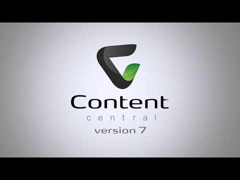 Introducing Content Central Version 7 | Document Management Software