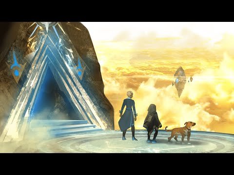 Ozaria Launch Trailer
