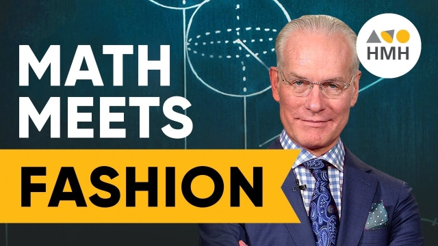 MATH AT WORK—Math Meets Fashion | Full Episode