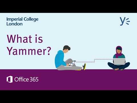 What is Yammer?