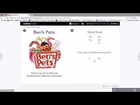 Words Their Way Classroom Digital Demo