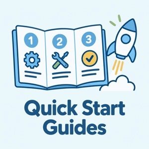 SDLA Quick Start Guides