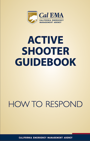 California Active Shooter Guidebook