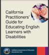 California Guide for Educating English Learners with Disabilities