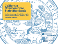 California Common Core English Language Arts Standards