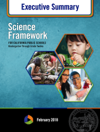 California Science Framework (2018)