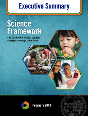 California Science Framework (2018) California Science Framework (2018)